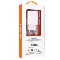 HYTECH HY-XE40 1PD 20W Hızlı Ev Şarj Adaptör    Type-C Hızlı 